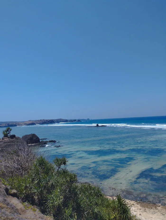 Pantai Seger Lombok 1