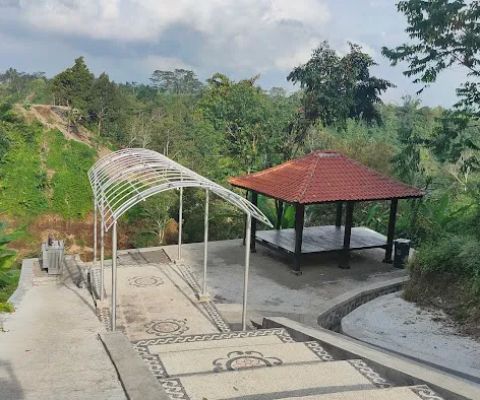Air Terjun Babak Pelangi