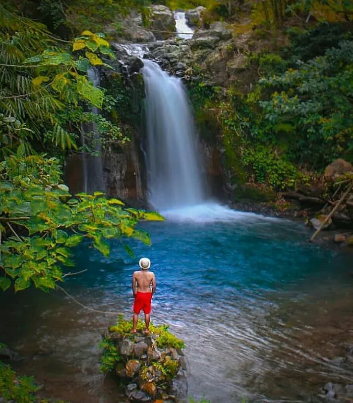 Air Terjun Babak Pelangi 1