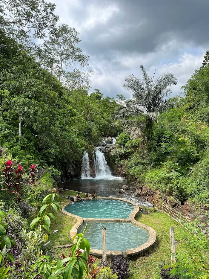 Air Terjun Babak Pelangi 3