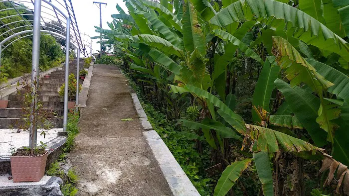 Air Terjun Babak Pelangi 9