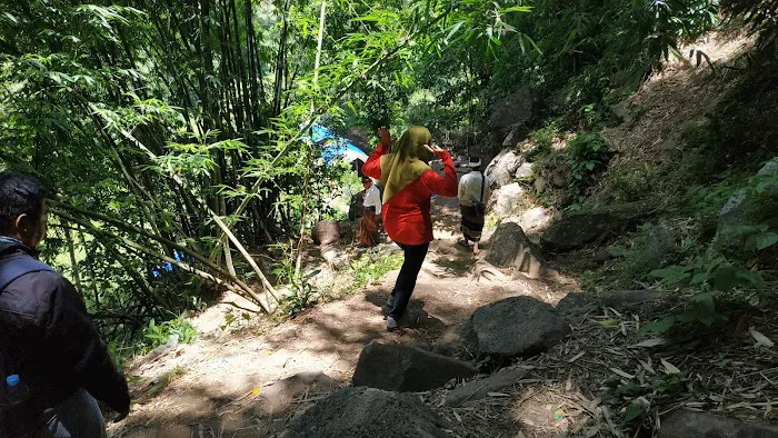 Pancor Kopong waterfall 0