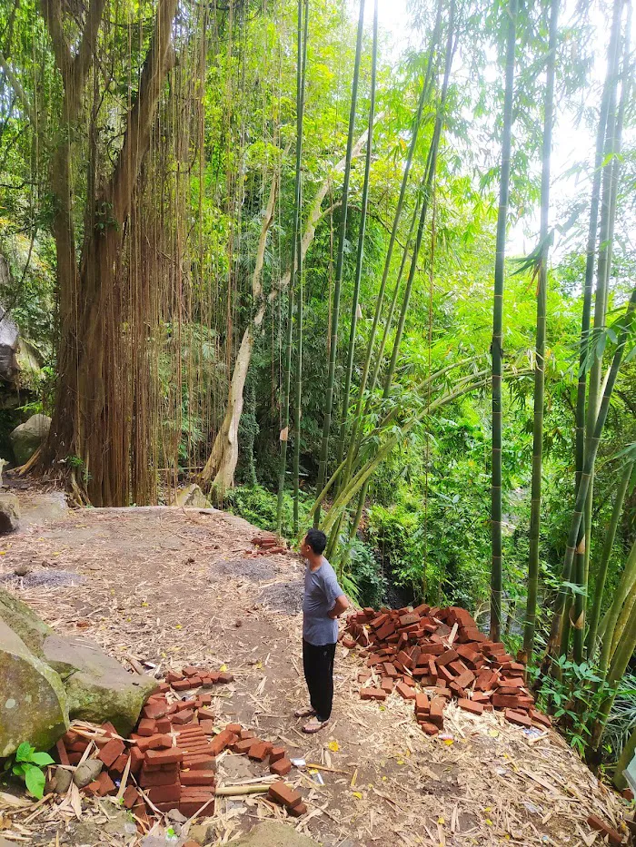 Pancor Kopong waterfall 4