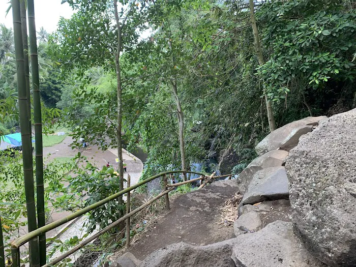 Pancor Kopong waterfall 7