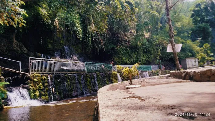 Pancor Kopong waterfall 5