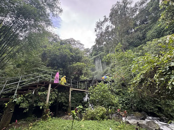 Tetebatu Waterfall 2