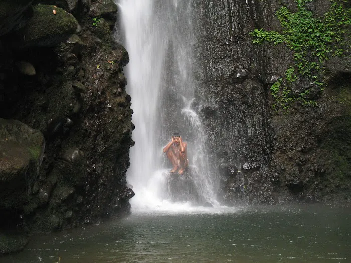 Tetebatu Waterfall 5