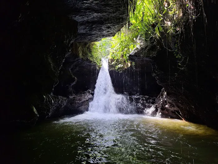 Tetebatu Waterfall 6