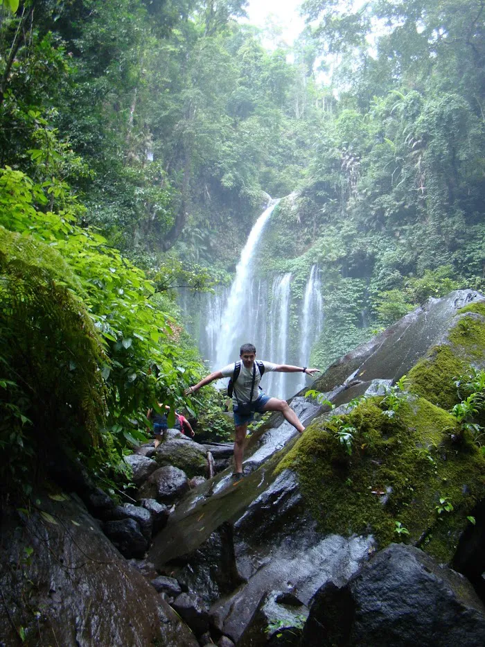 Air Terjun Jeruk Manis 2
