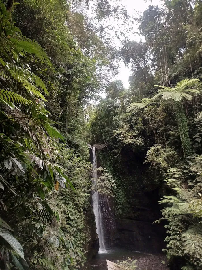 Air Terjun Jeruk Manis 4