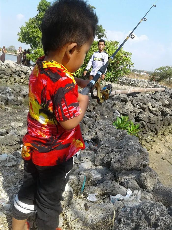 Pantai Wak Go Sop 4