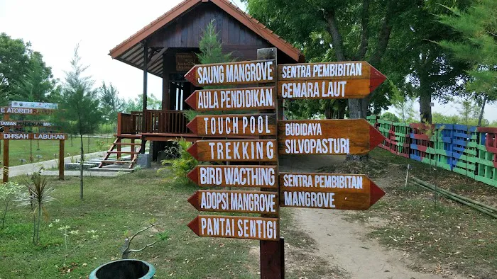 Labuhan Mangrove Education Park 9