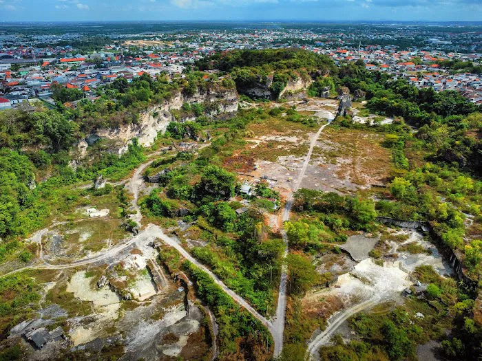Gunung Kapur Suci 7