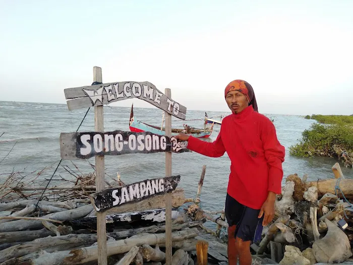 SONG-OSONG BEACH 7