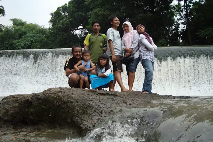 Bendungan Bango Raya 1
