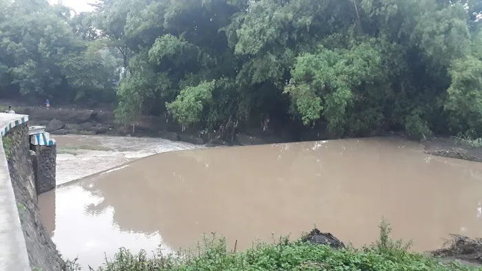 Bendungan Bango Raya 5