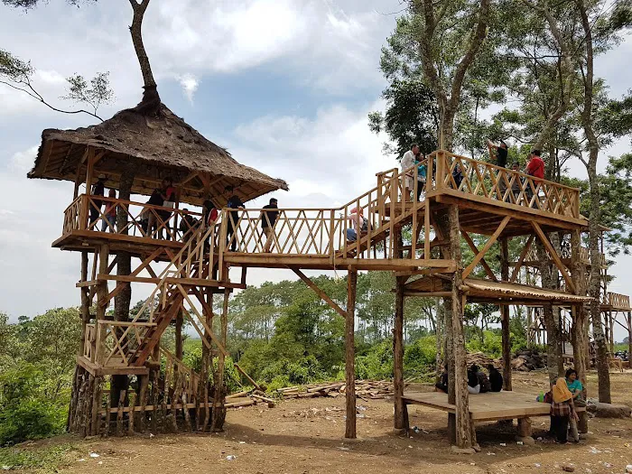 Air Terjun Telunjuk Raung 4