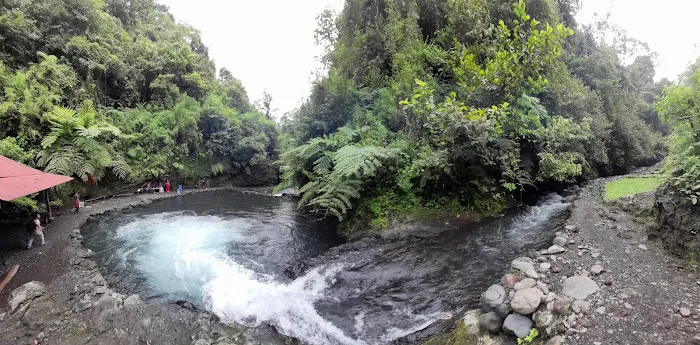 Air Terjun Telunjuk Raung 0