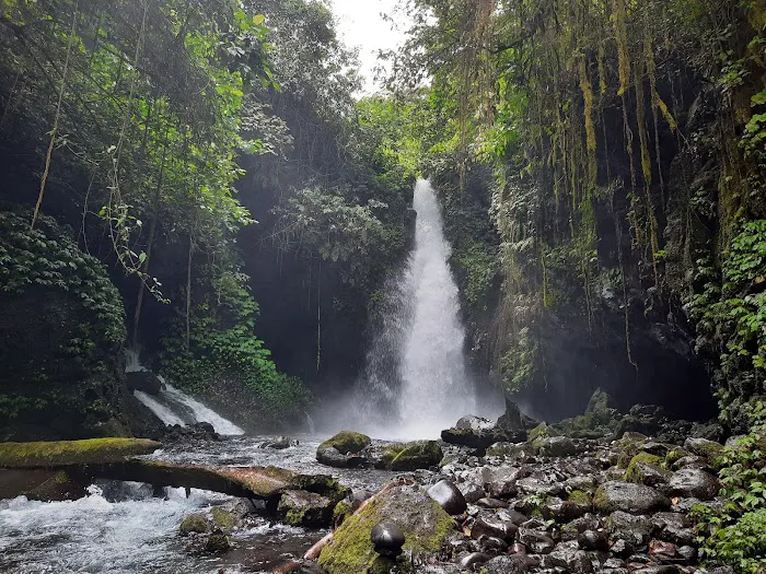 Air Terjun Telunjuk Raung 5