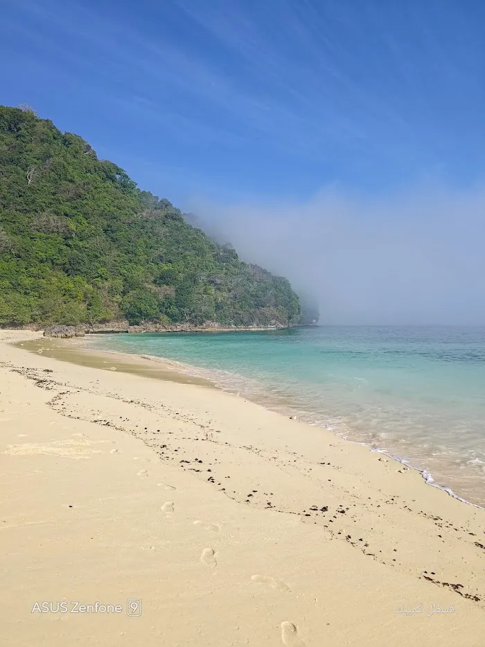 Pasir putih kamal 9