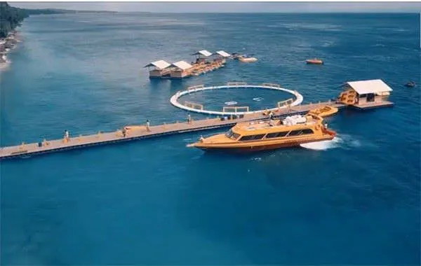 Pasir putih kamal 5