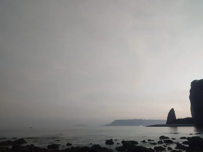 Pasir putih kamal 3