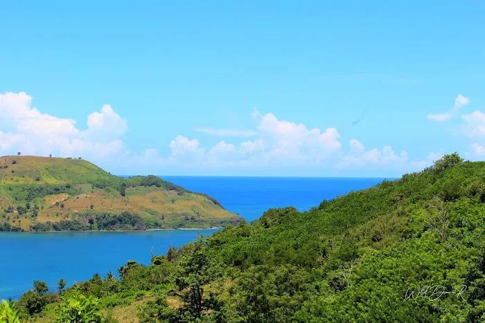 Rest Area Buwun Mas View 1