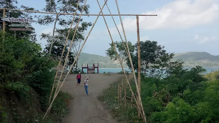 Rest Area Buwun Mas View 4