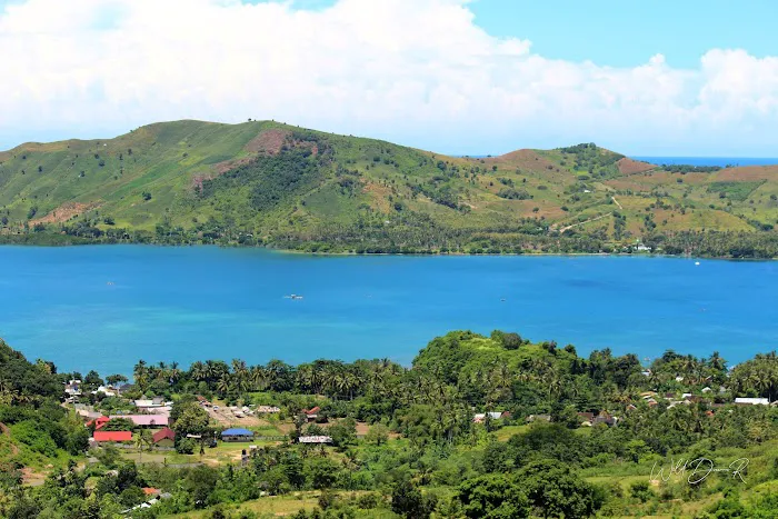 Rest Area Buwun Mas View 6