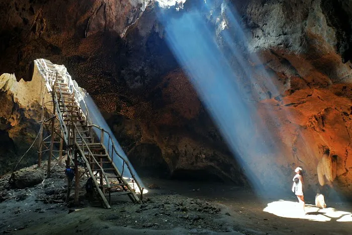 Gua Sumur Lombok 3