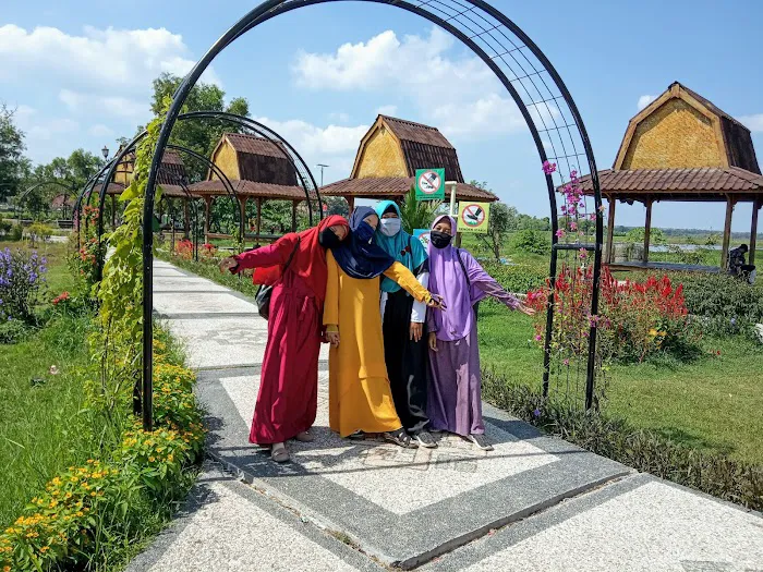 Tonjeng beru Smart Garden 5
