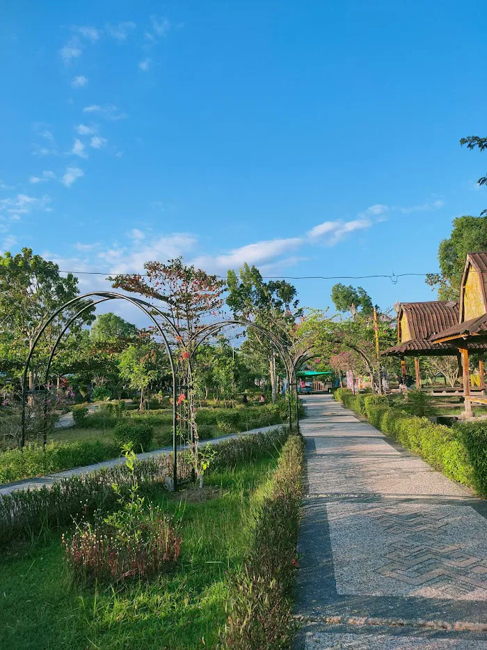 Tonjeng beru Smart Garden 8