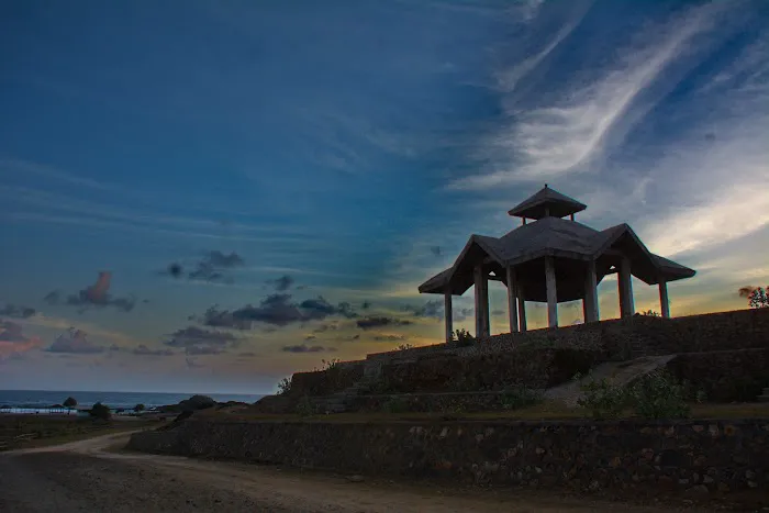 Sunset view hill 4