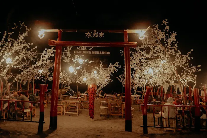 Nakama Cafe Taman Sakura 1