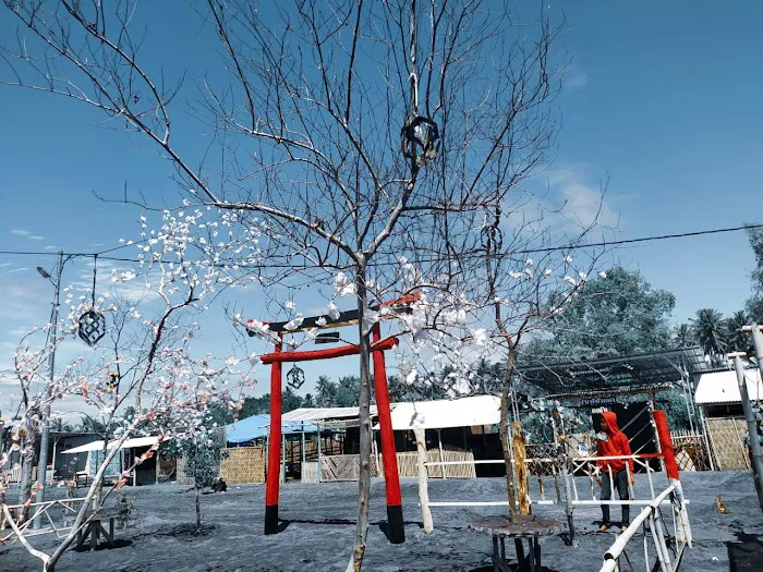 Nakama Cafe Taman Sakura 4