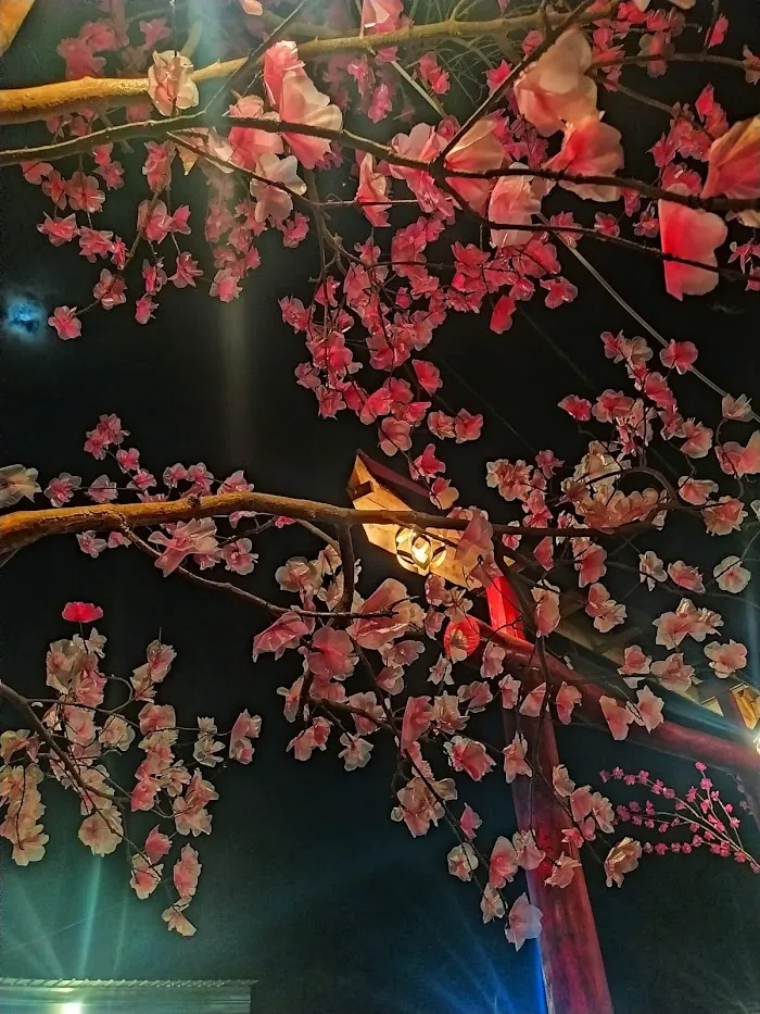 Nakama Cafe Taman Sakura 8