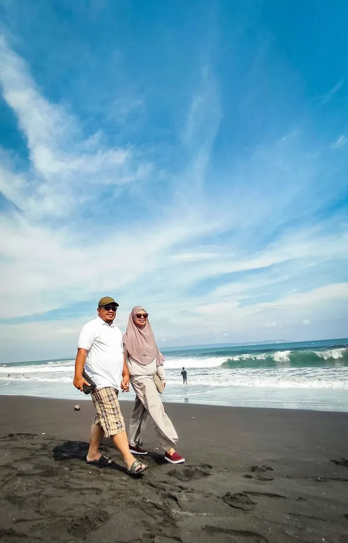 Pantai Mbah Drajid Wotgalih 1