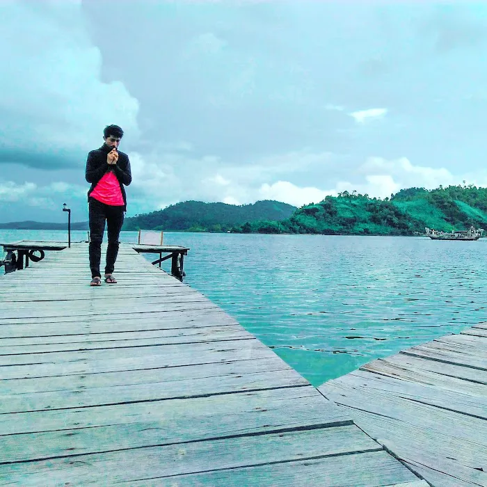 Pantai Sungai Nyalo 1
