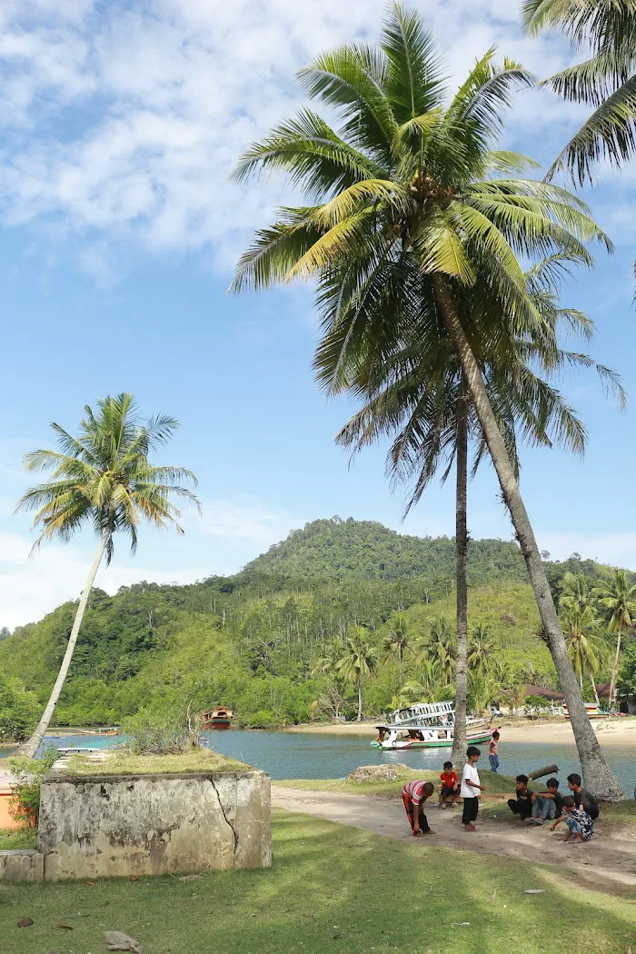 Pantai Sungai Nyalo 3