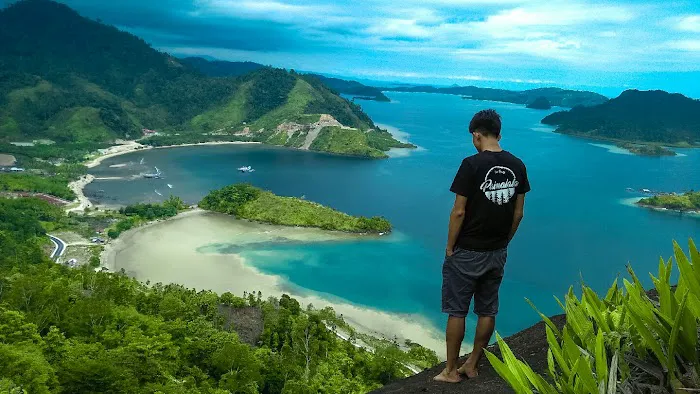 Pantai Sungai Nyalo 7