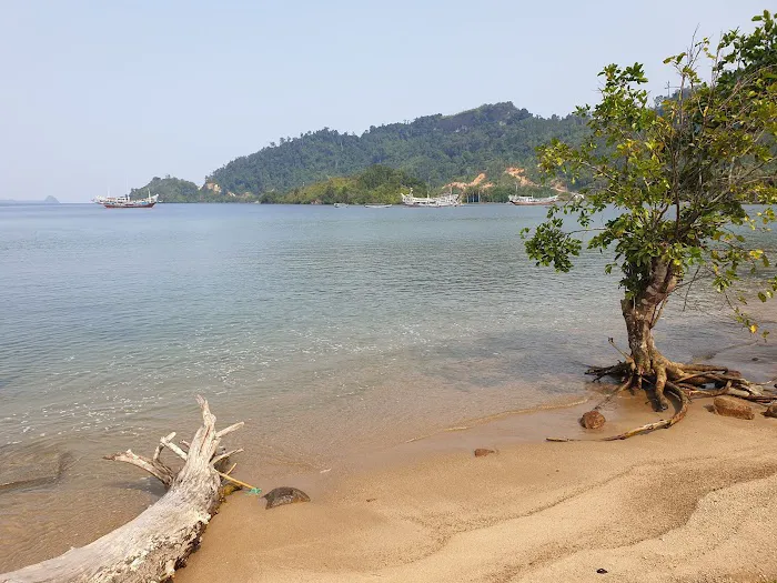 Pantai Sungai Nyalo 6
