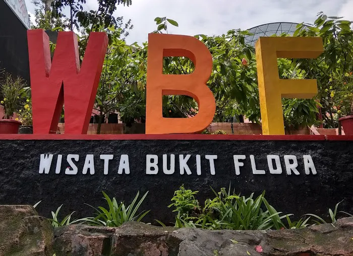 Wisata Bukit Flora 5