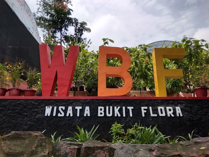 Wisata Bukit Flora 6