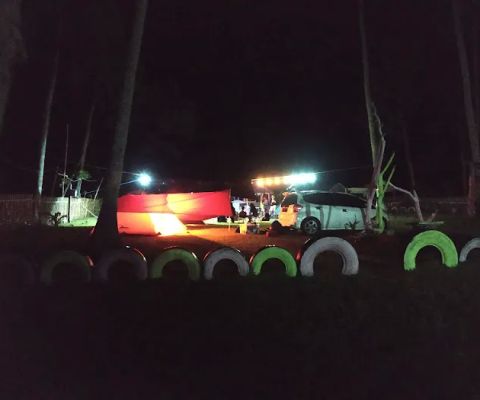 Elle' Kalukue Beach
