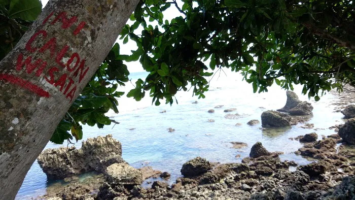 Pantai Geger Sapi 7