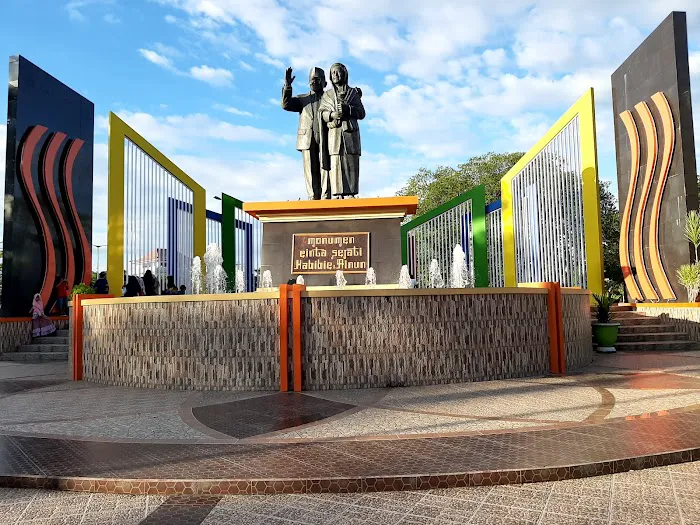 Eternal Love Monument of Habibie-Ainun 0