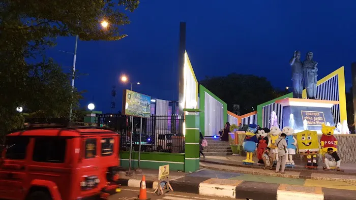 Eternal Love Monument of Habibie-Ainun 4
