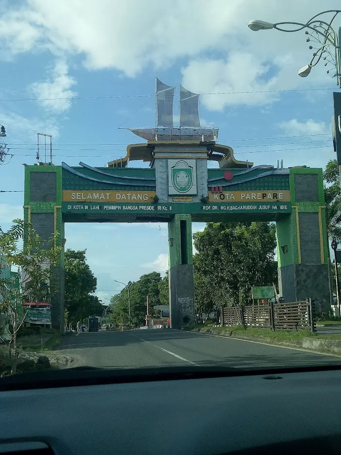 Eternal Love Monument of Habibie-Ainun 2