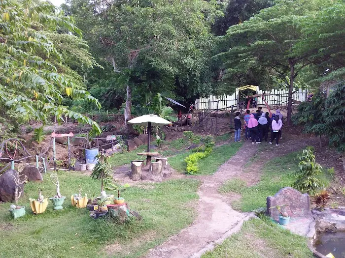 Wisata Alam Mannessa Camp Baths and Fishing 2