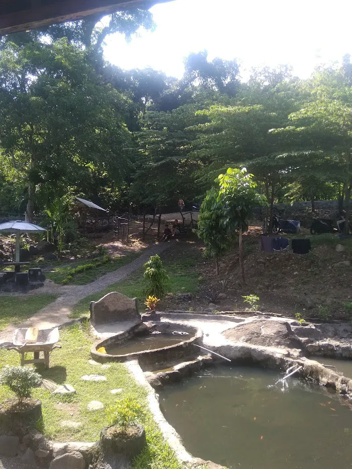 Wisata Alam Mannessa Camp Baths and Fishing 5